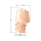 Matias Penis Sleeve Flesh Pink - Adult Planet - Online Sex Toys Shop UK